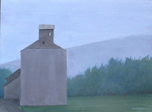 Grain Elevator, Idaho.JPG
